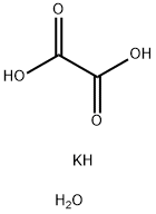 Potassium oxalate monohydrate