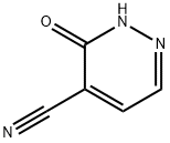 2,3-DIHYDRO-3-OXO-4-PYRIDAZINECARBONITRILE