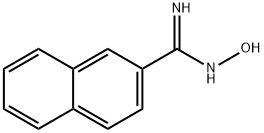 N'-HYDROXY-2-NAPHTHALENECARBOXIMIDAMIDE