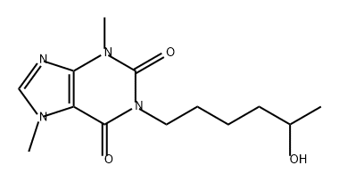 HYDROXY PENTOXIFYLLINE