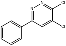 3-Phenyl-5,6-dichloropyridazine