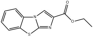 ETHYL IMIDAZO[2,1-B][1,3]BENZOTHIAZOLE-2-CARBOXYLATE