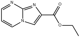 IMIDAZO[1,2-A]PYRIMIDINE-2-CARBOXYLIC ACID ETHYL ESTER