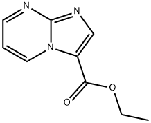 ETHYL IMIDAZO[1,2-A]PYRIMIDINE-3-CARBOXYLATE