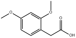 2,4-Dimethoxyphenylacetic acid