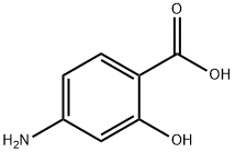 4-Aminosalicylic acid