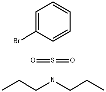 2-Bromo-N,N-dipropylbenzenesulphonamide