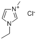 1-Ethyl-3-methylimidazolium chloride