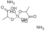 Dihydroxybis(ammonium lactato)titanium(IV)