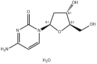 2'-DEOXYCYTIDINE MONOHYDRATE, 99+%