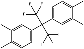 2,2-Bis(3,4-dimethylphenyl)hexafluoropropane