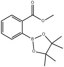 METHYL 2-(4,4,5,5-TETRAMETHYL-1,3,2-DIOXABOROLAN-2-YL)BENZOATE