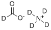 AMMONIUM FORMATE-D5