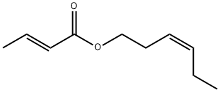 CROTONIC ACID CIS-3-HEXEN-1-YL ESTER