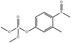 FENTHION-OXON-SULFOXIDE