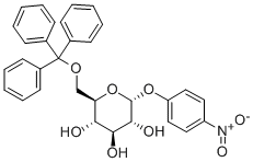 4-Nitrophenyl6-O-trityl-a-D-glucopyranoside