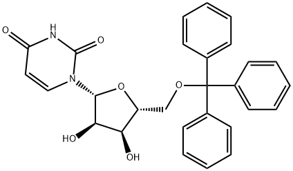 5'-O-TRITYLURIDINE