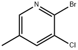 2-BROMO-3-CHLORO-5-PICOLINE