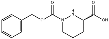(S)-1-(Benzyloxycarbonyl)hexahydropyridazine-3-carboxylic acid
