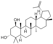 Lup-20(29)-ene-1β,3α-diol