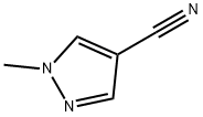 1H-Pyrazole-4-carbonitrile,1-methyl-(9CI)