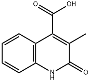 2-HYDROXY-3-METHYL-4-QUINOLINECARBOXYLIC ACID