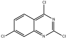 2,4,7-TRICHLOROQUINAZOLINE