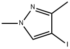 1H-pyrazole, 4-iodo-1,3-dimethyl-