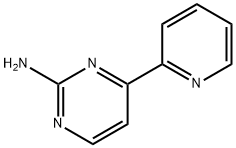 4-(pyridine-2-yl) pyrimidin-2-amine