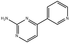 4-(3-Pyridinyl)-2-aminopyrimidine