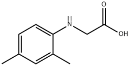 2-[(2,4-dimethylphenyl)amino]acetic acid