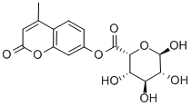 4-methyl-2-oxo-2H-1-benzopyran-7-yl alpha-L-ido-pyranosiduronic acid