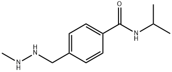 Isopropyl-α-[2-methylhydrazino]-p-toluamide