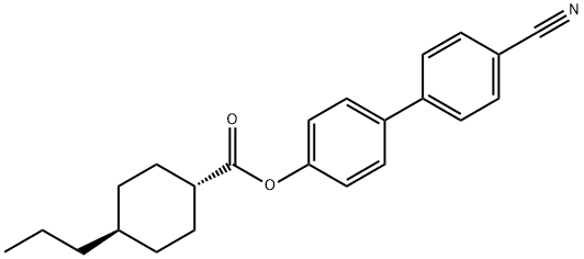 4-Cyanobiphenyl-4'-Trans-Propylcyclohexylcarboxylate