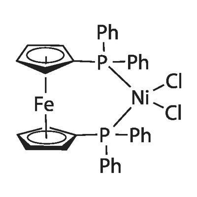 [1,1'-Bis(diphenylphosphino)ferrocene]dichloronickel(II)