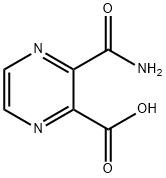 PYRAZINE-2,3-DICARBOXYLIC ACID MONOAMIDE