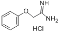 2-PHENOXYACETAMIDINE HYDROCHLORIDE
