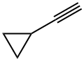 Cyclopropyl acetylene