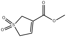 3-METHOXYCARBONYL-3-SULFOLENE