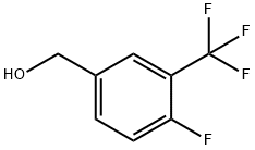 4-FLUORO-3-(TRIFLUOROMETHYL)BENZYL ALCOHOL