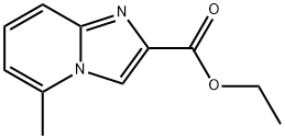 5-METHYL-IMIDAZO[1,2-A]PYRIDINE-2-CARBOXYLIC ACID ETHYL ESTER