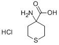 4-AMINO-4-CARBOXYTETRAHYDROTHIOPYRAN HYDROCHLORIDE