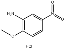 2-Methoxy-5-nitroaniline hydrochloride