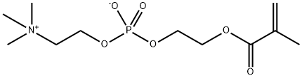 2-methacryloyloxyethyl phosphorylcholine