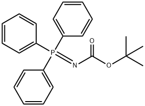 N-BOC-IMINO-(TRIPHENYL)PHOSPHORANE