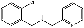 (2-CHLORO-BENZYL)-PYRIDIN-2-YLMETHYL-AMINE