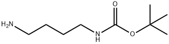 tert-Butyl N-(4-aminobutyl)carbamate