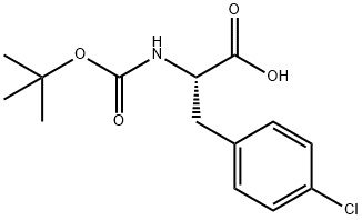 BOC-L-4-Chlorophe 