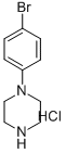 1-(4-BROMOPHENYL)PIPERAZINE HYDROCHLORIDE