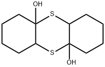 1,8-Dihydroxy-2,8-dithiocyclotetradecane